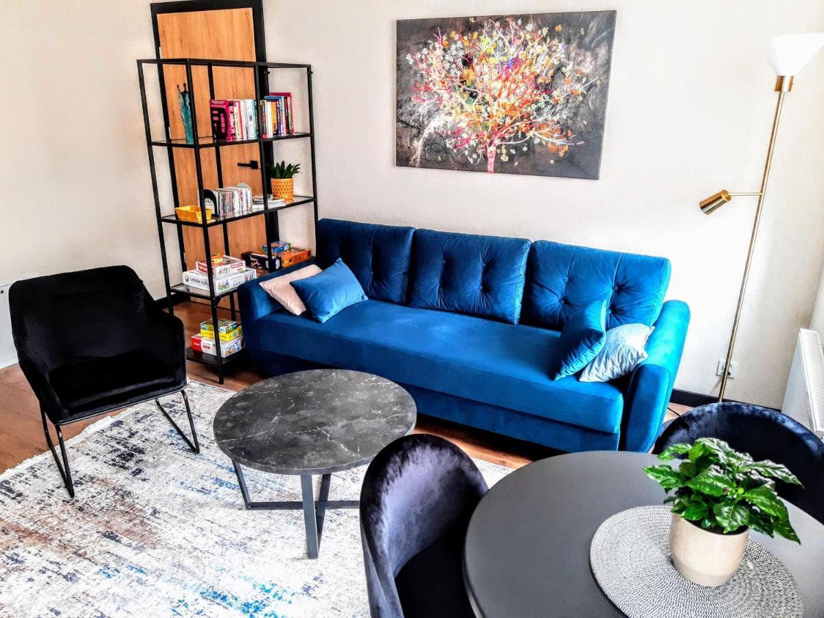 Apartament W Centrum Zamość Exteriör bild