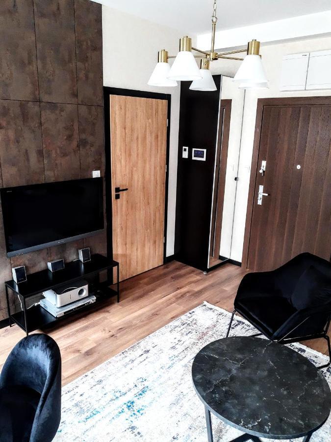 Apartament W Centrum Zamość Exteriör bild