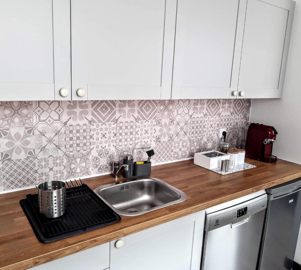 Apartament W Centrum Zamość Exteriör bild