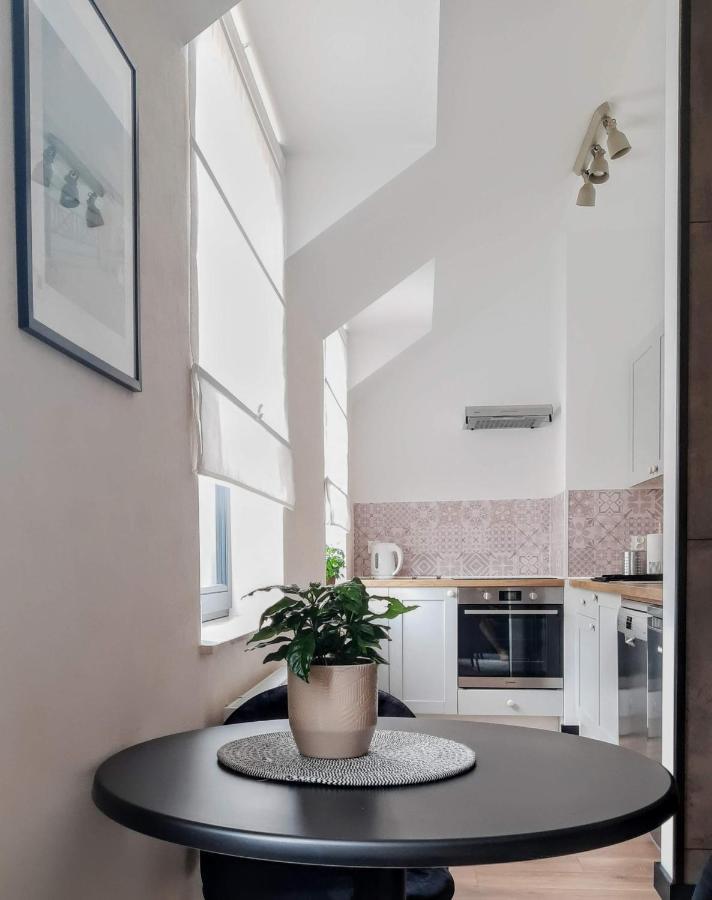 Apartament W Centrum Zamość Exteriör bild