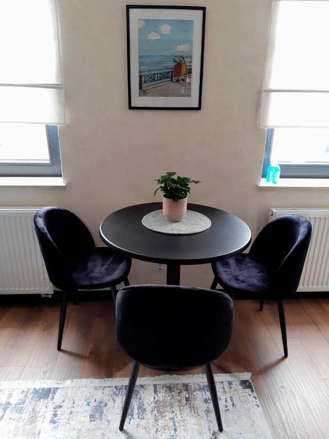 Apartament W Centrum Zamość Exteriör bild