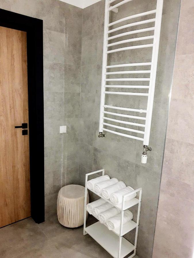Apartament W Centrum Zamość Exteriör bild