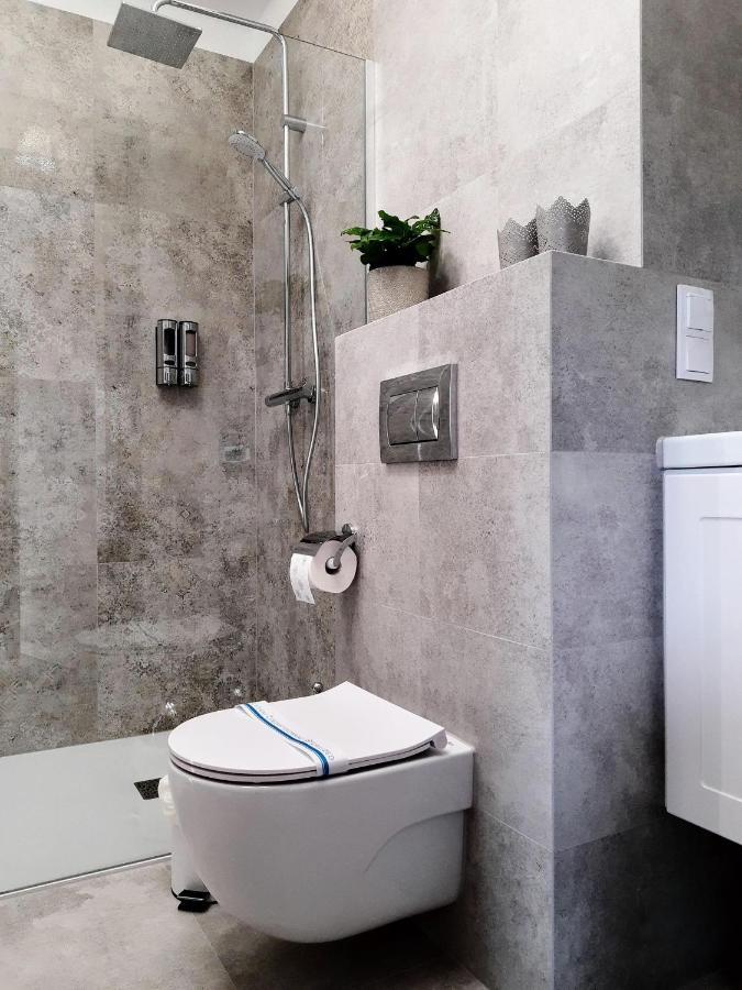 Apartament W Centrum Zamość Exteriör bild