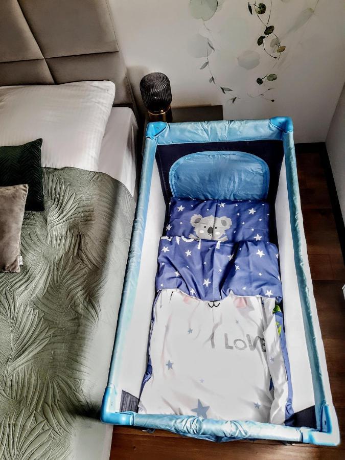 Apartament W Centrum Zamość Exteriör bild
